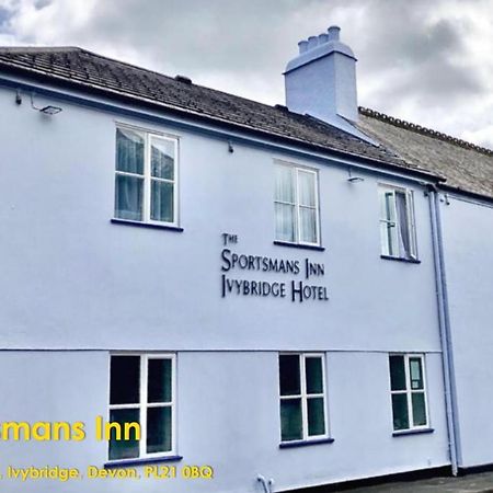 The Sportsmans Inn Limited Ivybridge Eksteriør billede