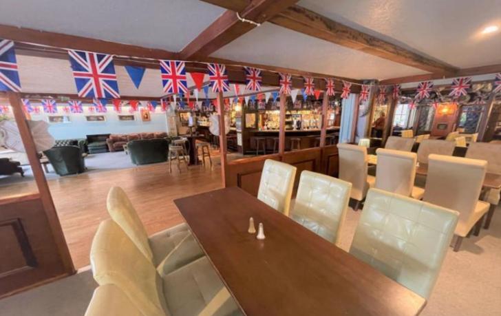 The Sportsmans Inn Limited Ivybridge Eksteriør billede