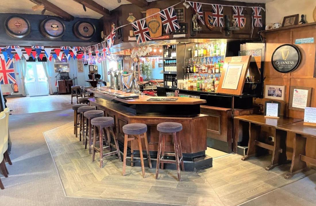The Sportsmans Inn Limited Ivybridge Eksteriør billede