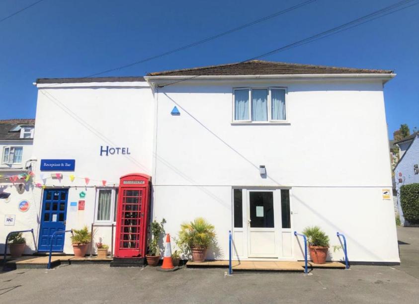 The Sportsmans Inn Limited Ivybridge Eksteriør billede