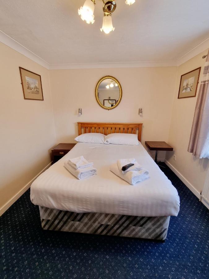 The Sportsmans Inn Limited Ivybridge Eksteriør billede