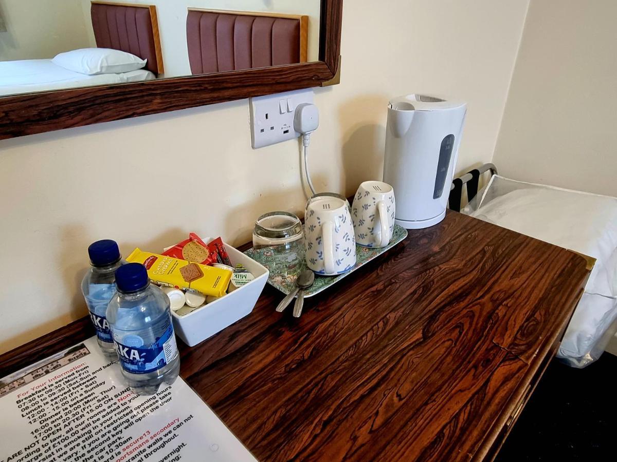 The Sportsmans Inn Limited Ivybridge Eksteriør billede