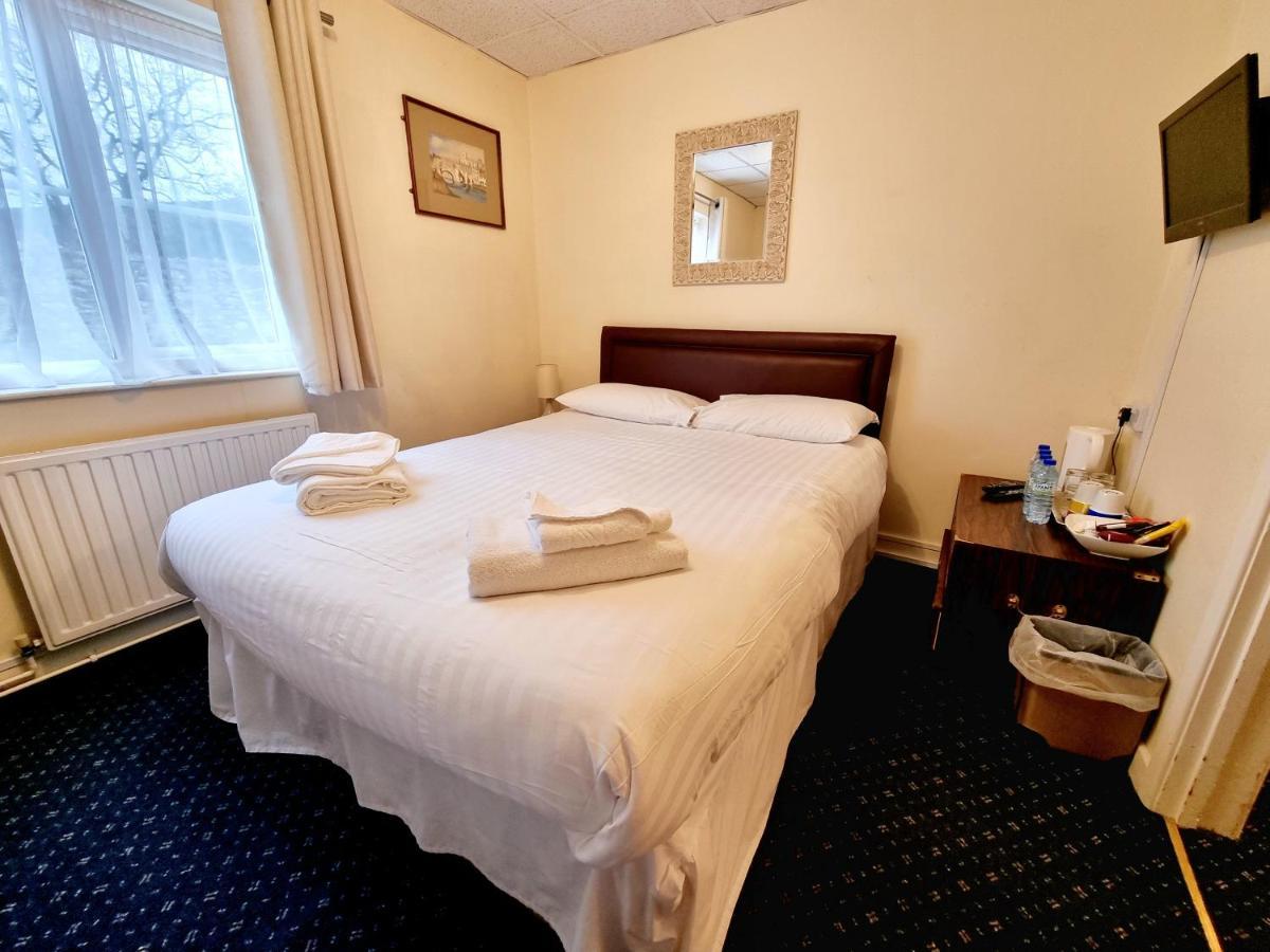 The Sportsmans Inn Limited Ivybridge Eksteriør billede