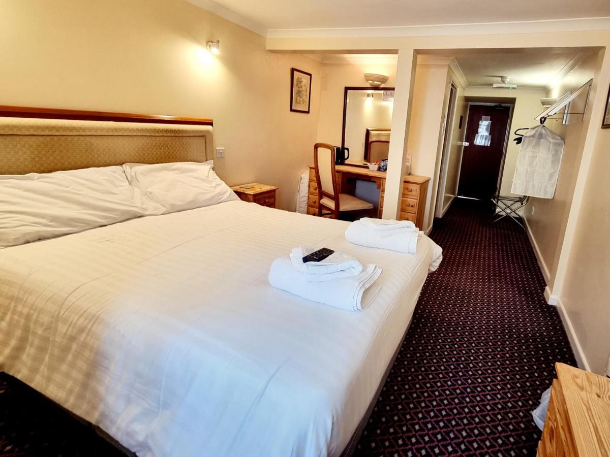The Sportsmans Inn Limited Ivybridge Eksteriør billede