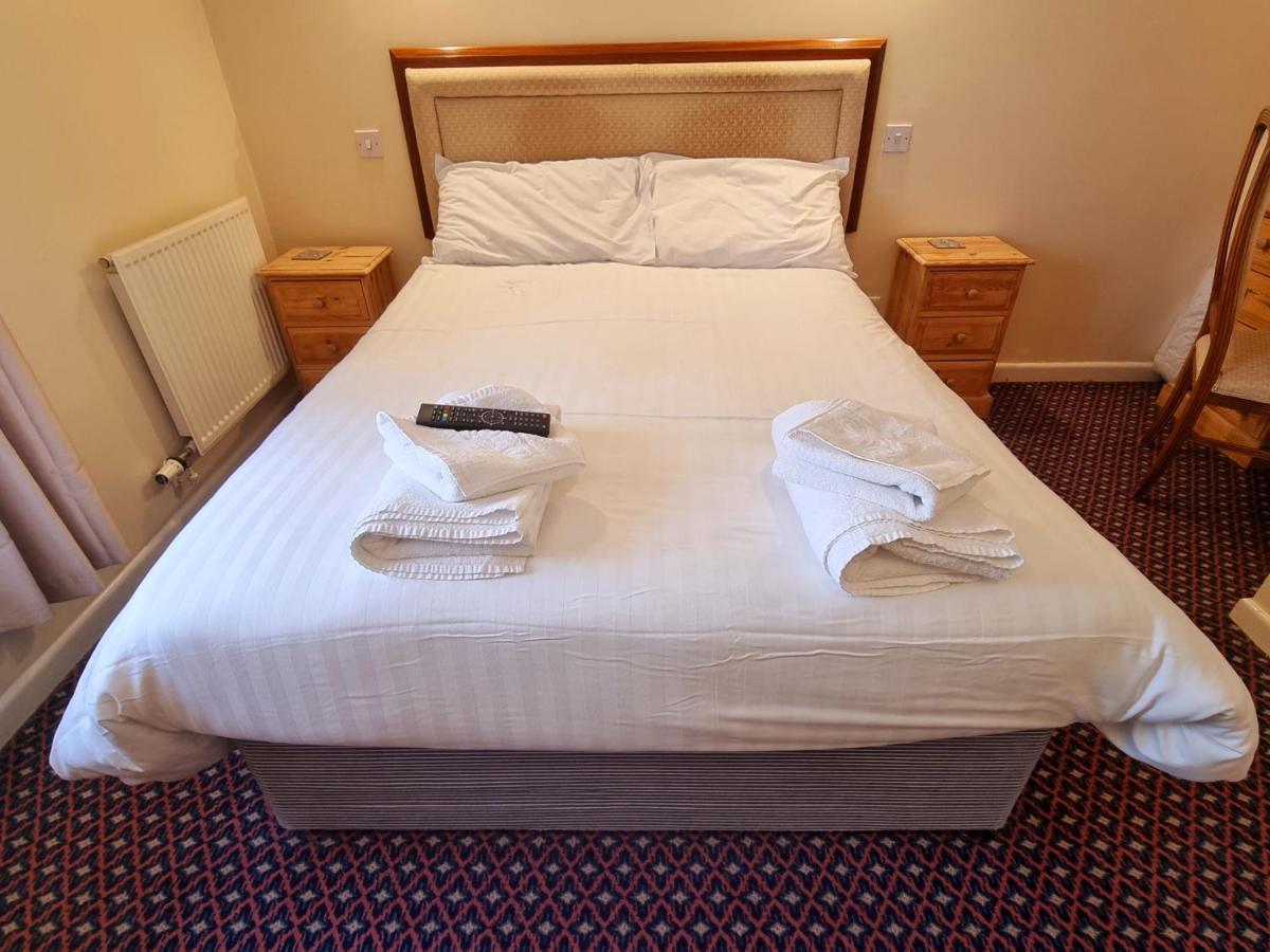 The Sportsmans Inn Limited Ivybridge Eksteriør billede