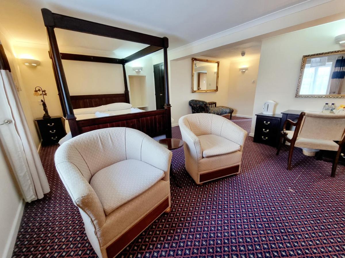 The Sportsmans Inn Limited Ivybridge Eksteriør billede