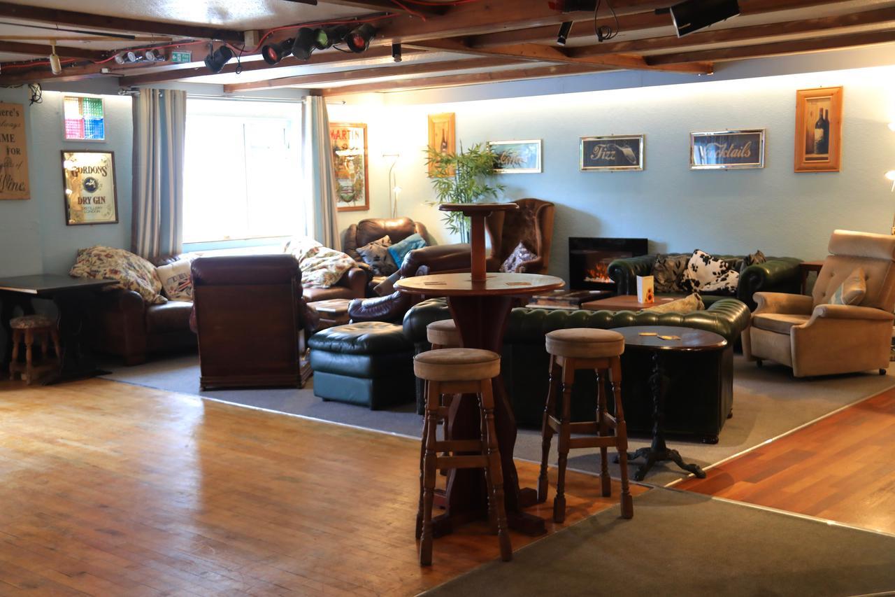 The Sportsmans Inn Limited Ivybridge Eksteriør billede