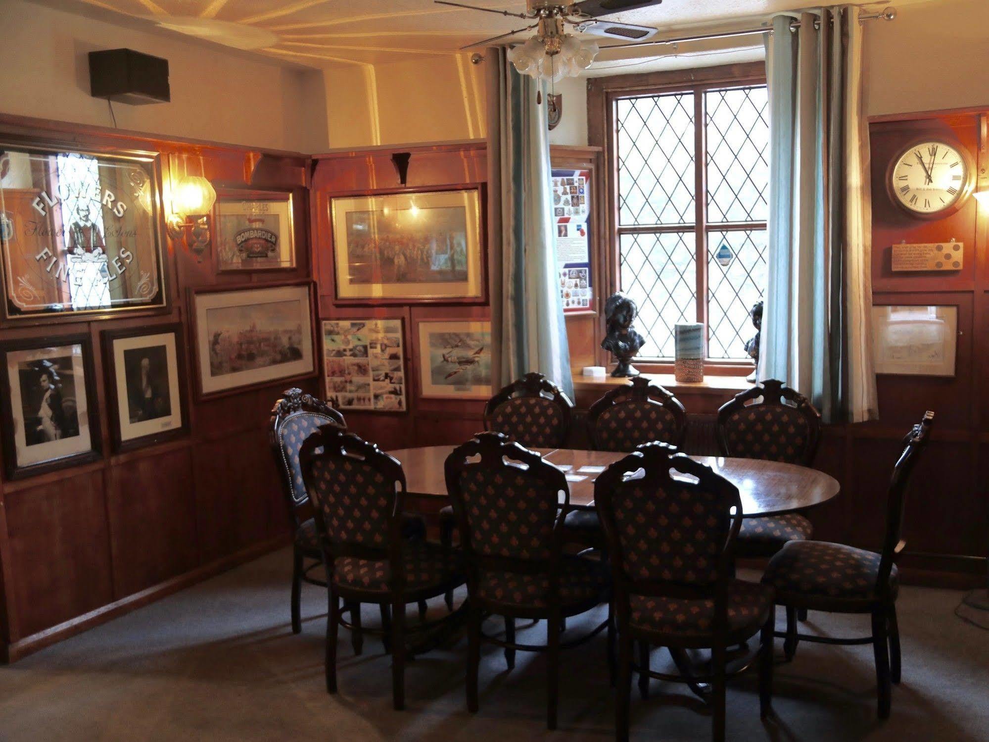 The Sportsmans Inn Limited Ivybridge Eksteriør billede