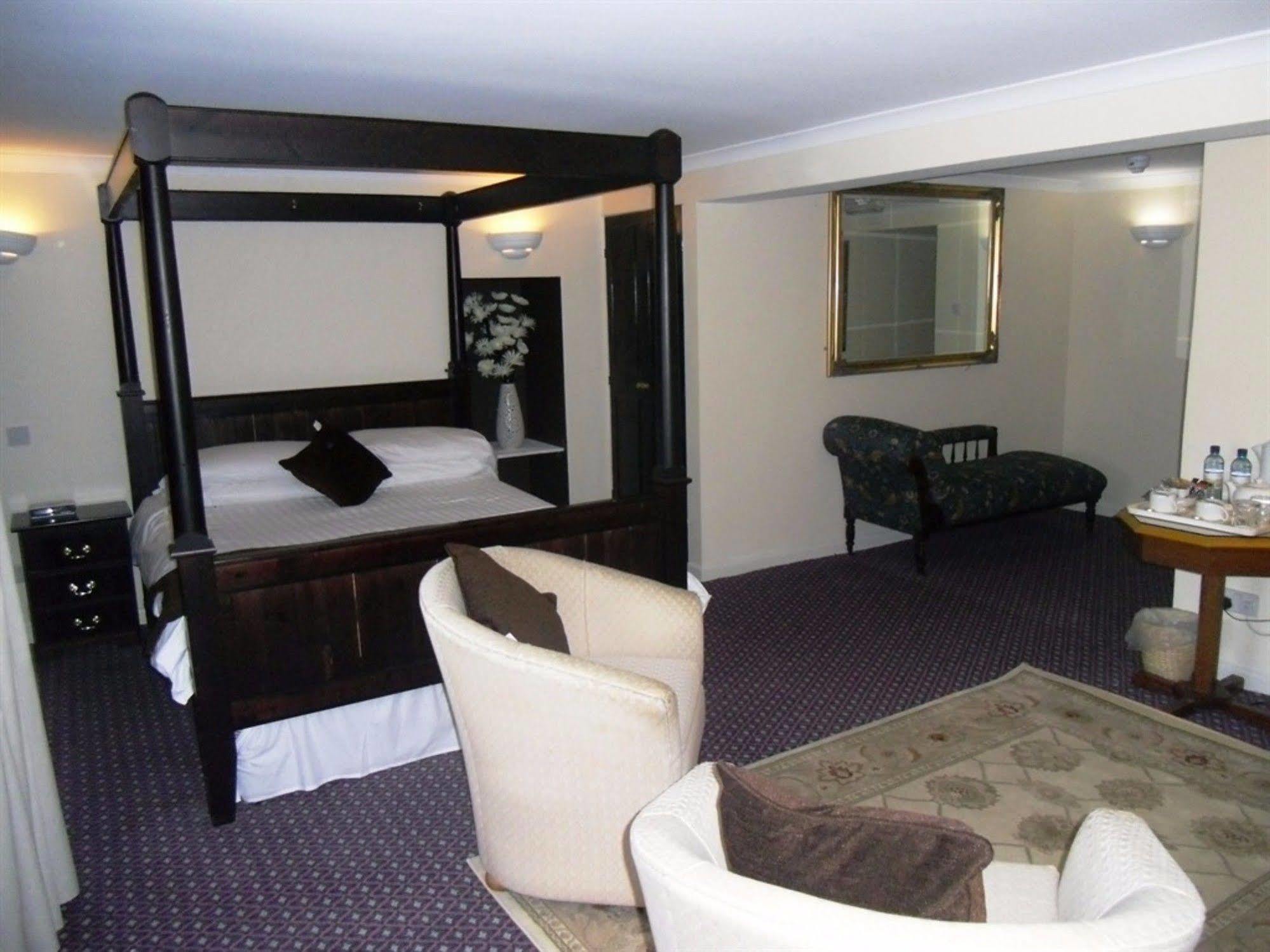 The Sportsmans Inn Limited Ivybridge Eksteriør billede