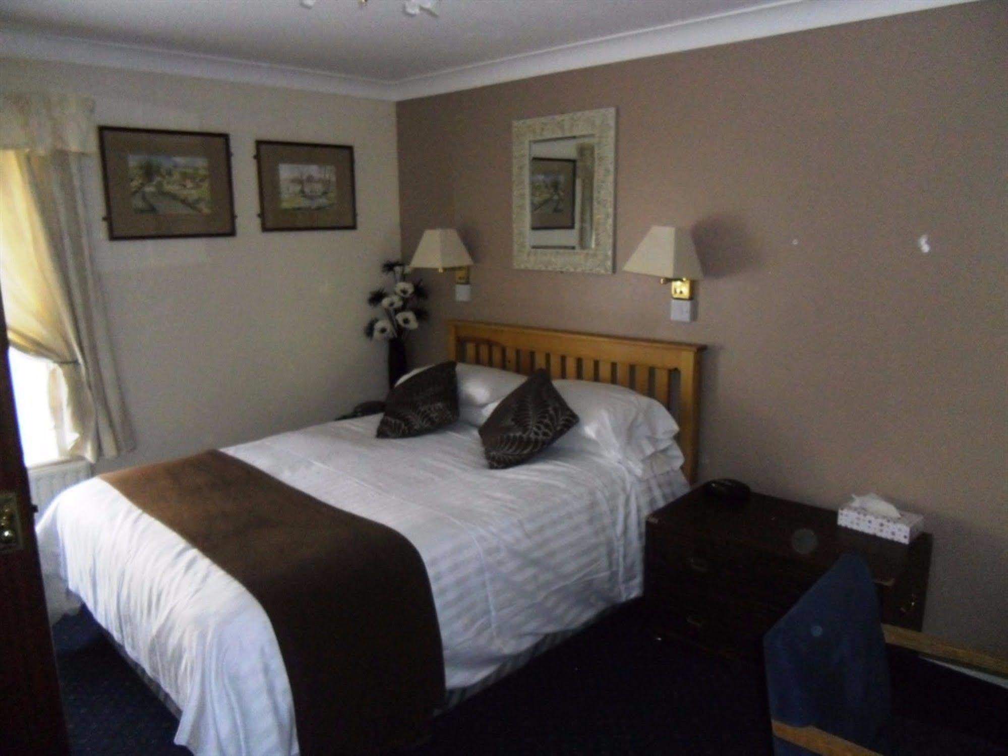 The Sportsmans Inn Limited Ivybridge Eksteriør billede